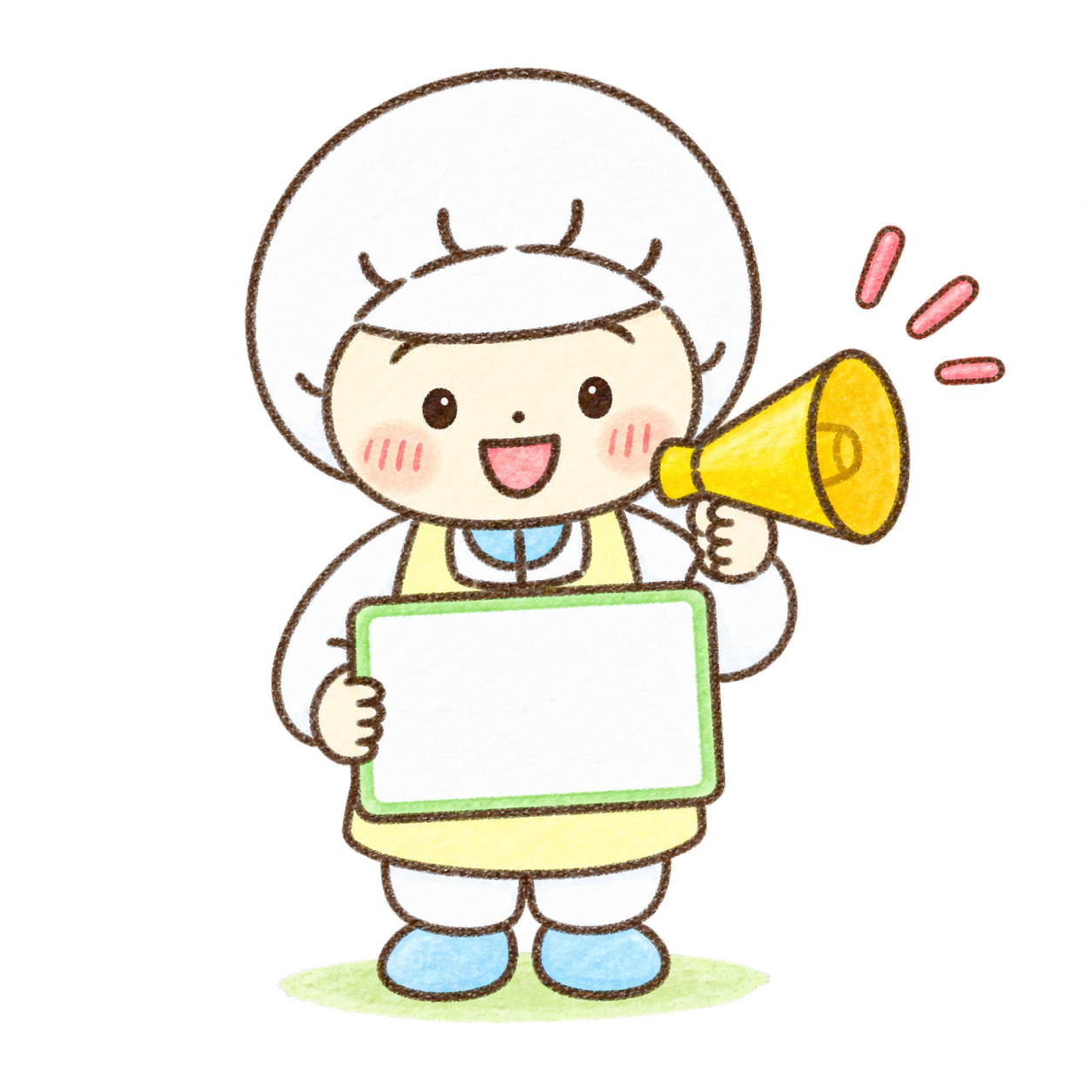 きゅうしょくちゃん (10)