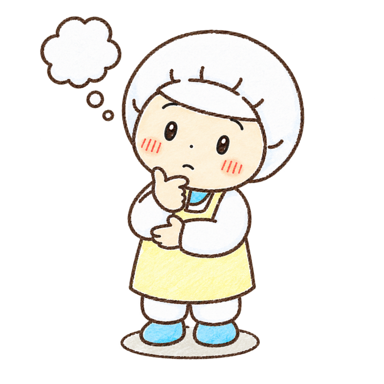 きゅうしょくちゃん (14)
