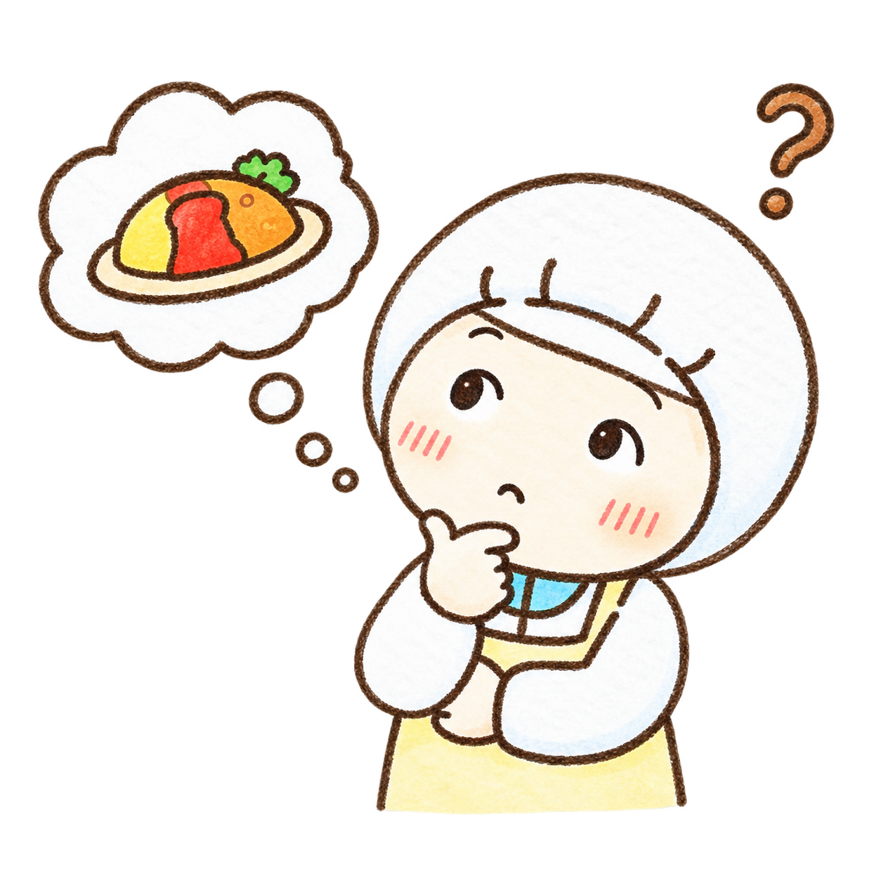 きゅうしょくちゃん (18)