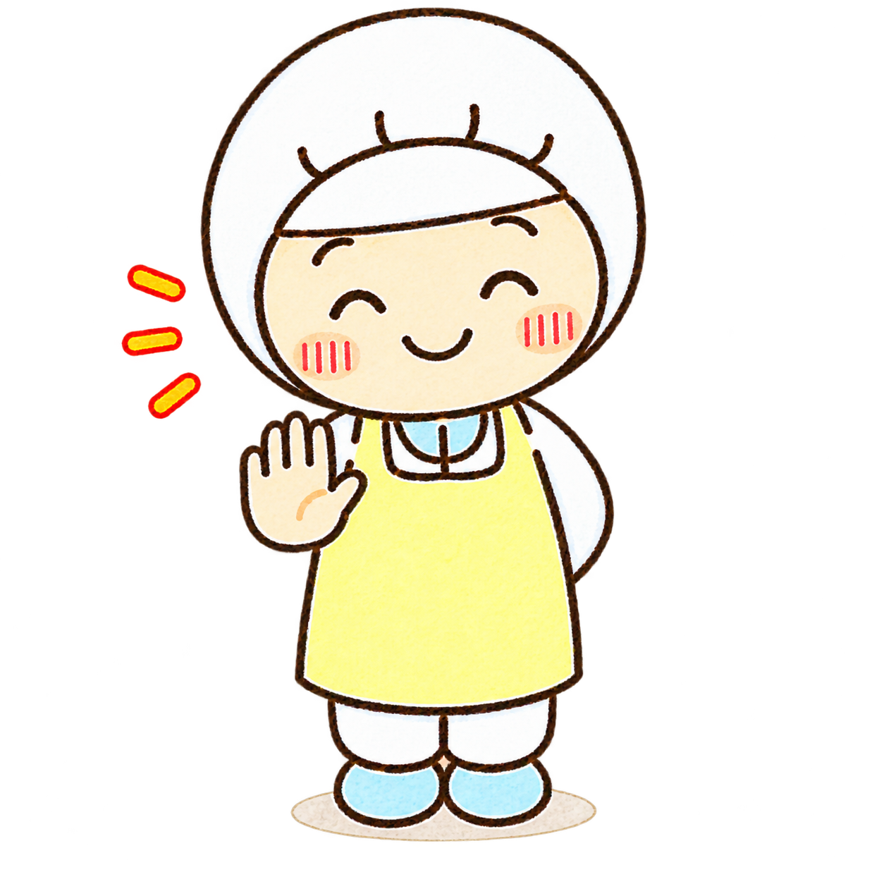 きゅうしょくちゃん (20)
