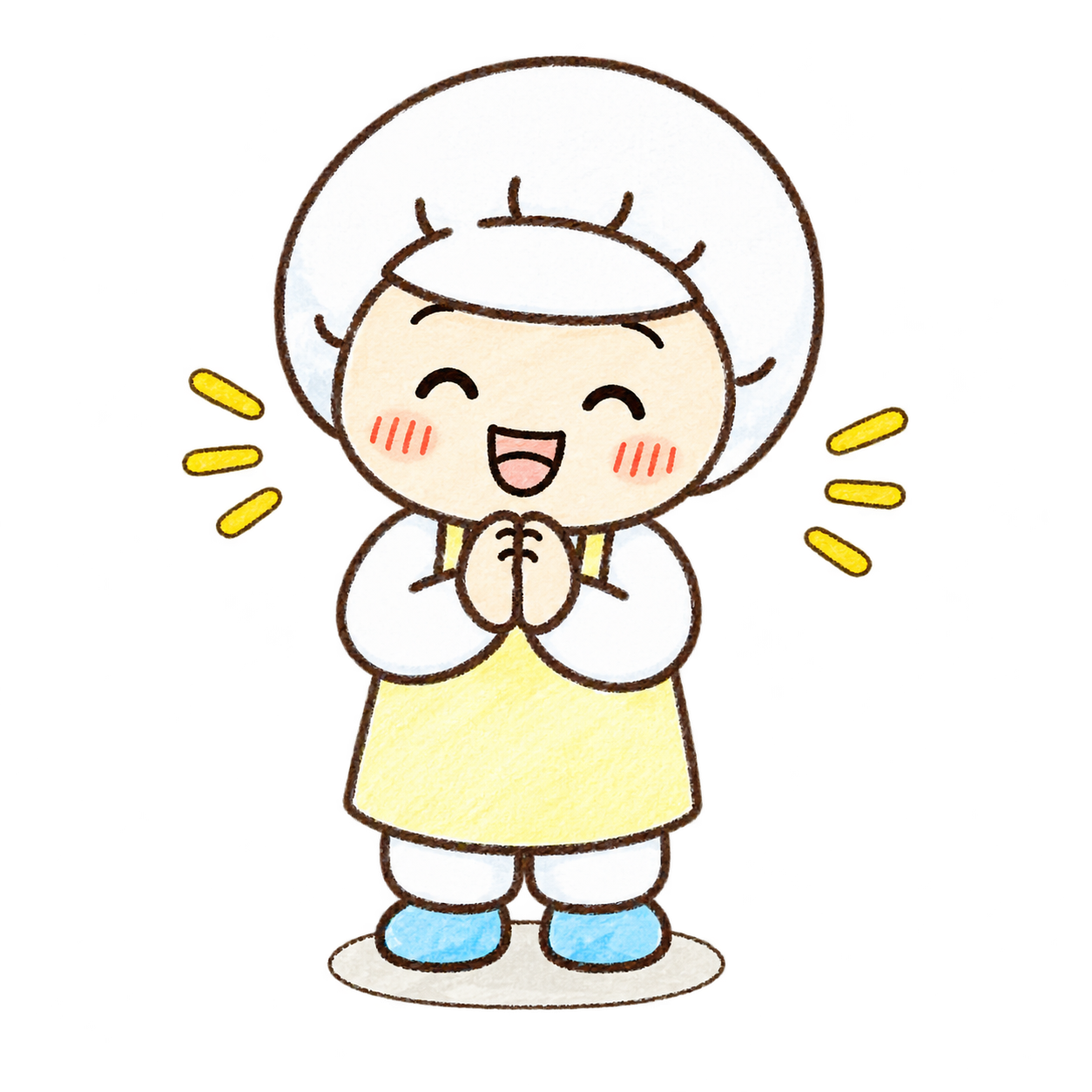 きゅうしょくちゃん (21)