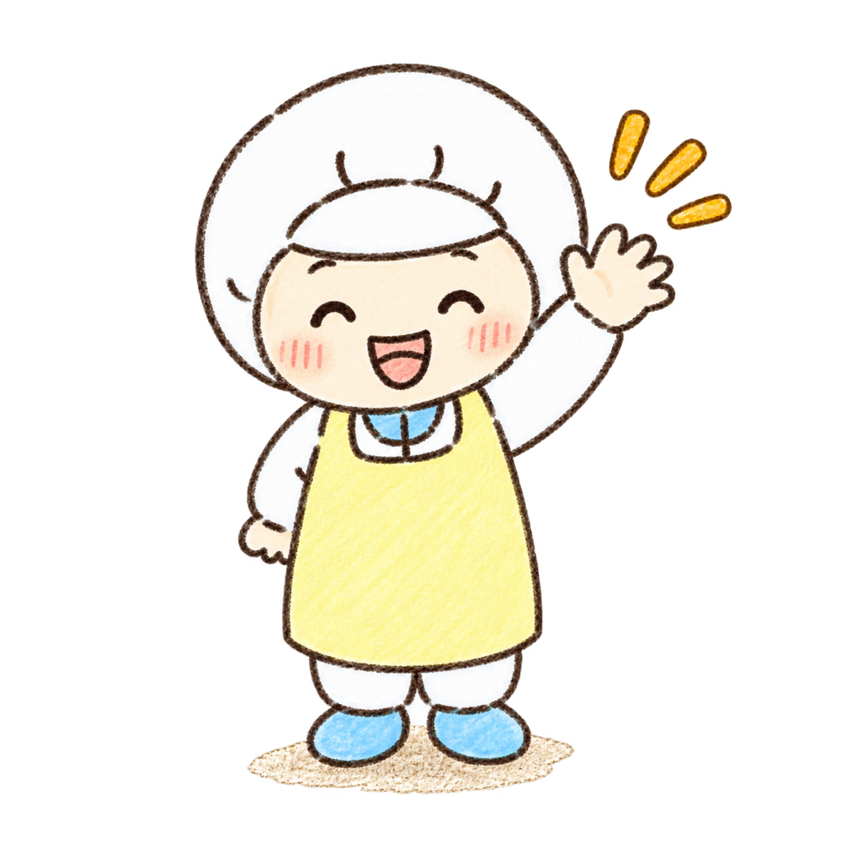 きゅうしょくちゃん (3)