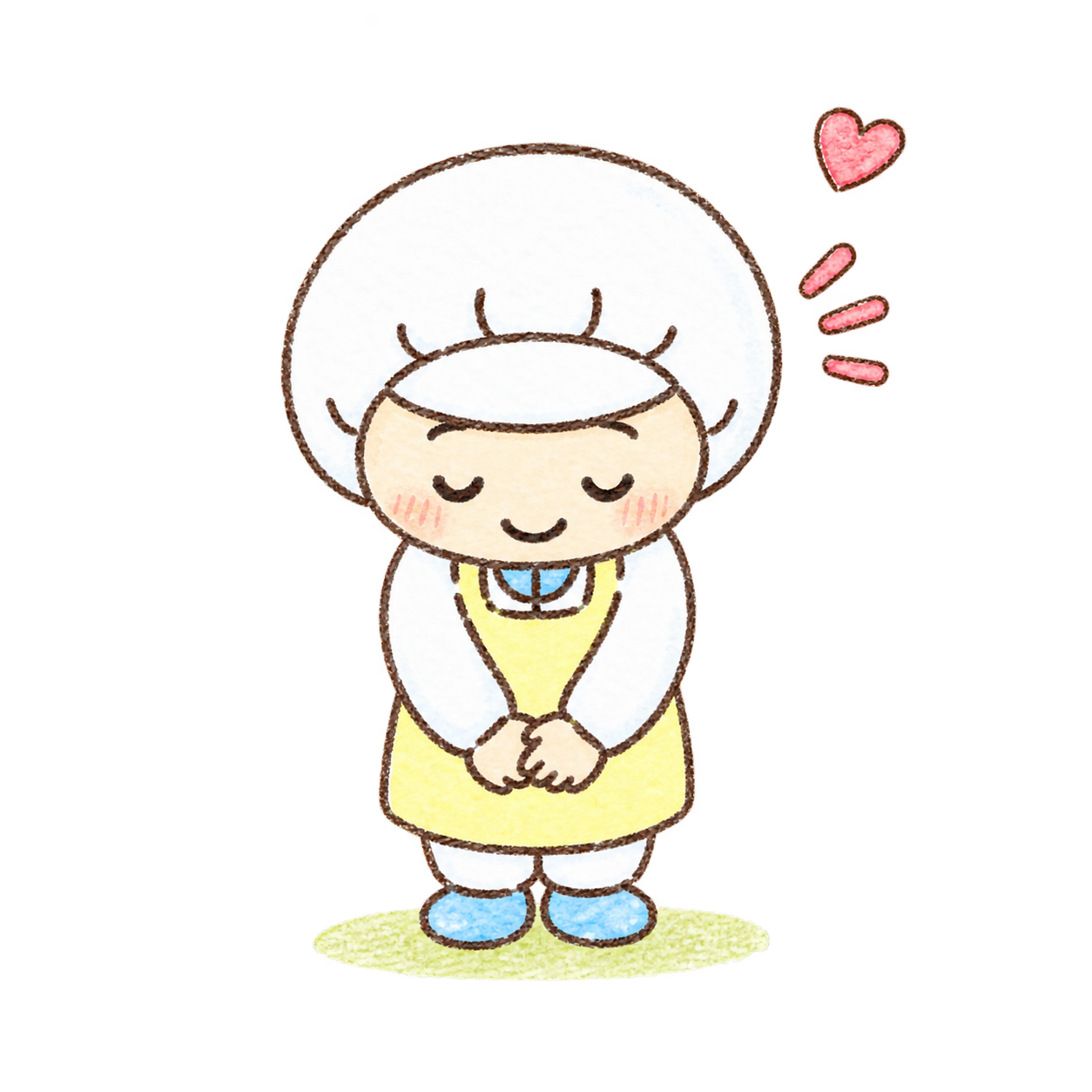 きゅうしょくちゃん (4)