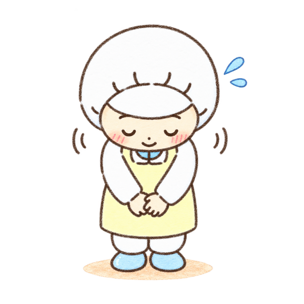 きゅうしょくちゃん (6)