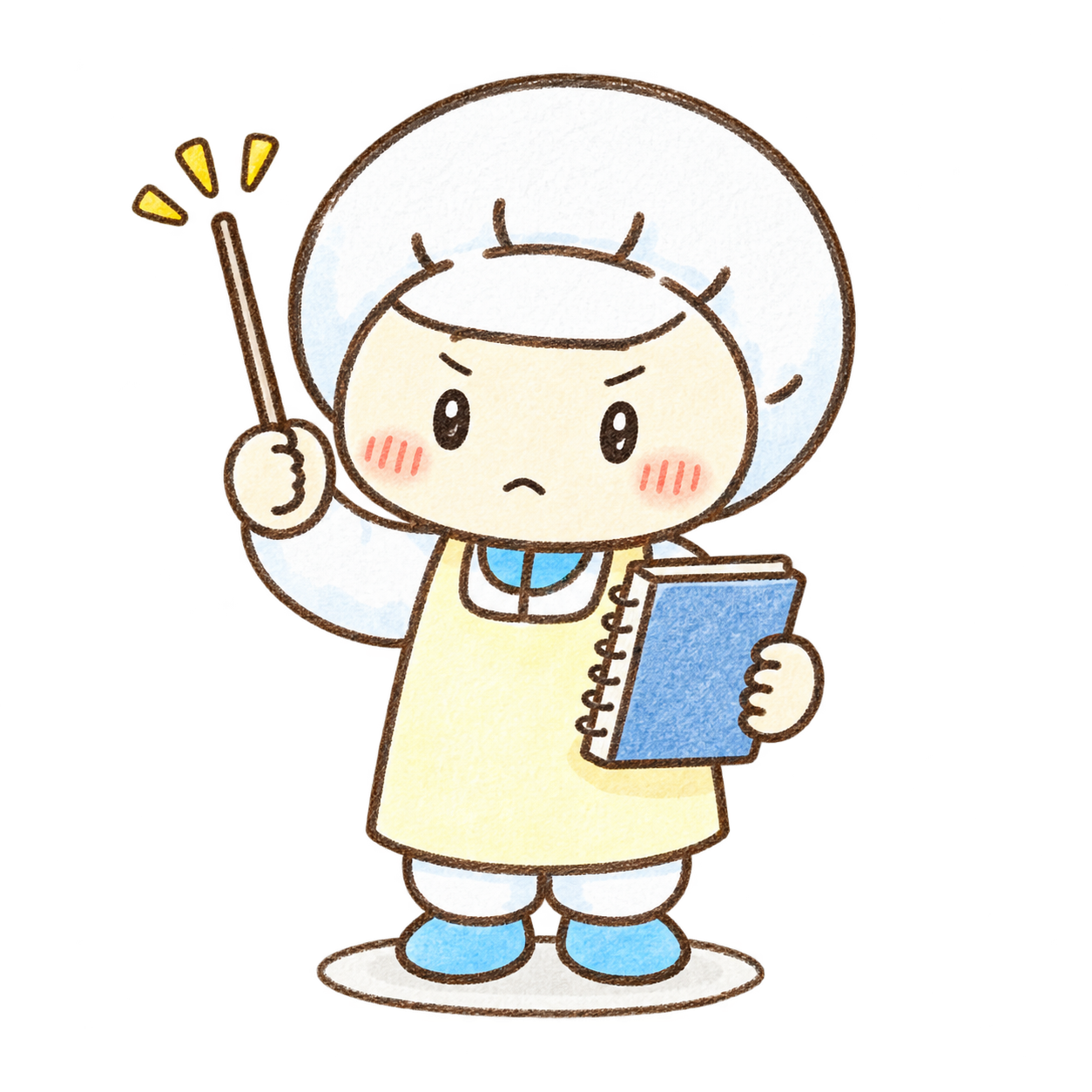 きゅうしょくちゃん (8)