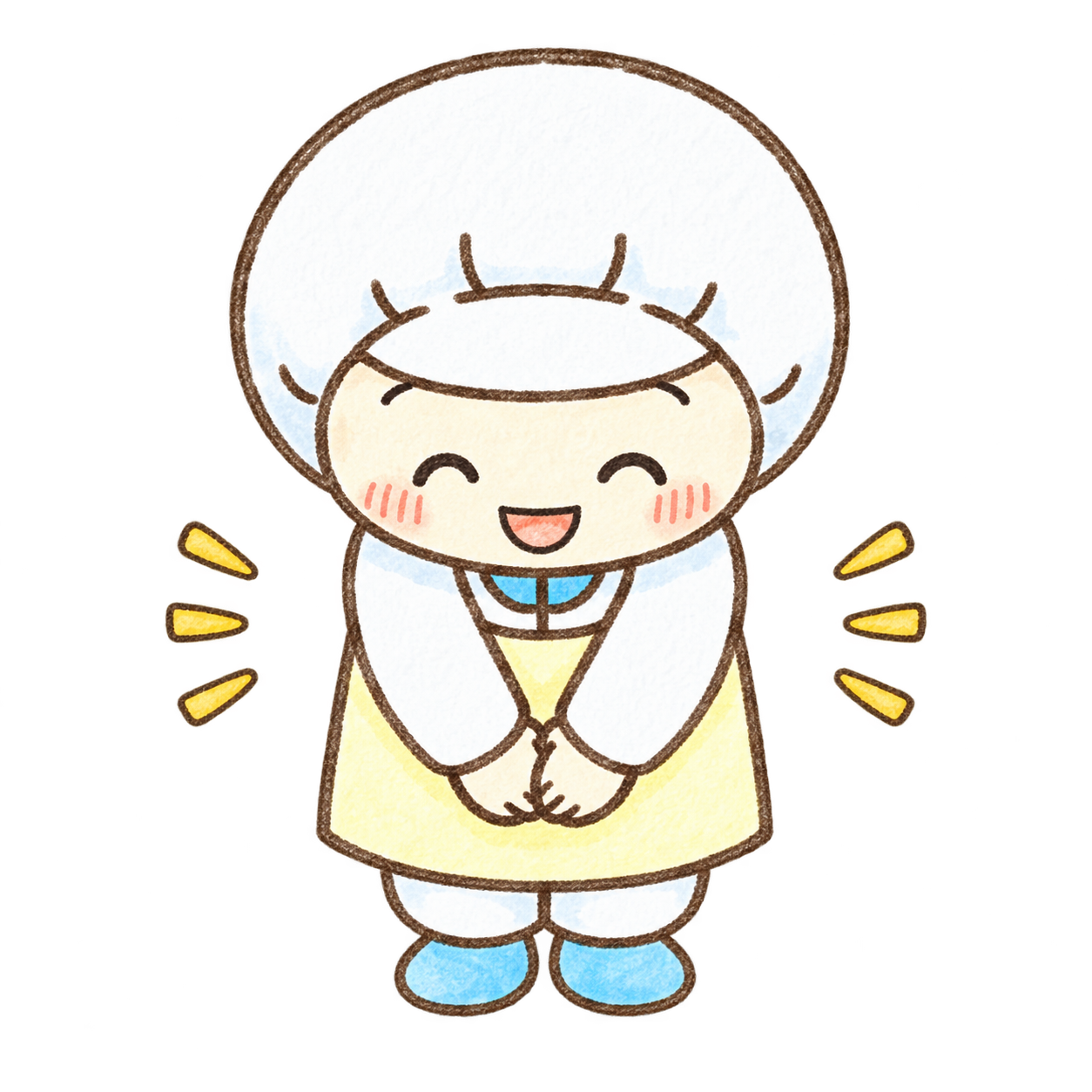 きゅうしょくちゃん (9)