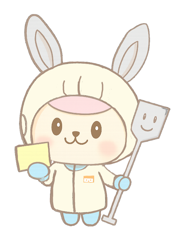 ふーぴょん 付せん