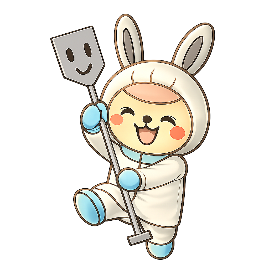 ふーぴょん イラスト12