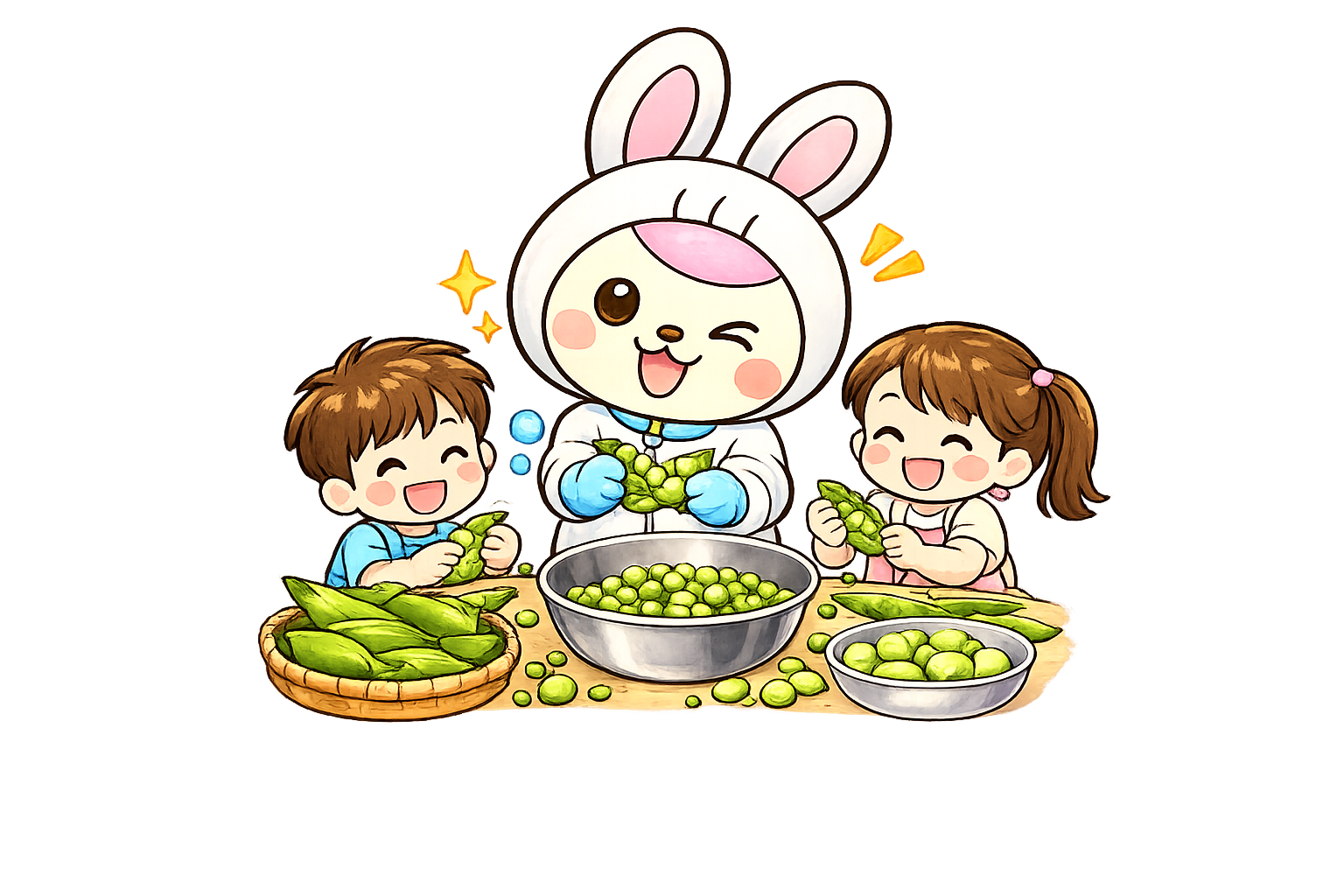 食育イラスト3
