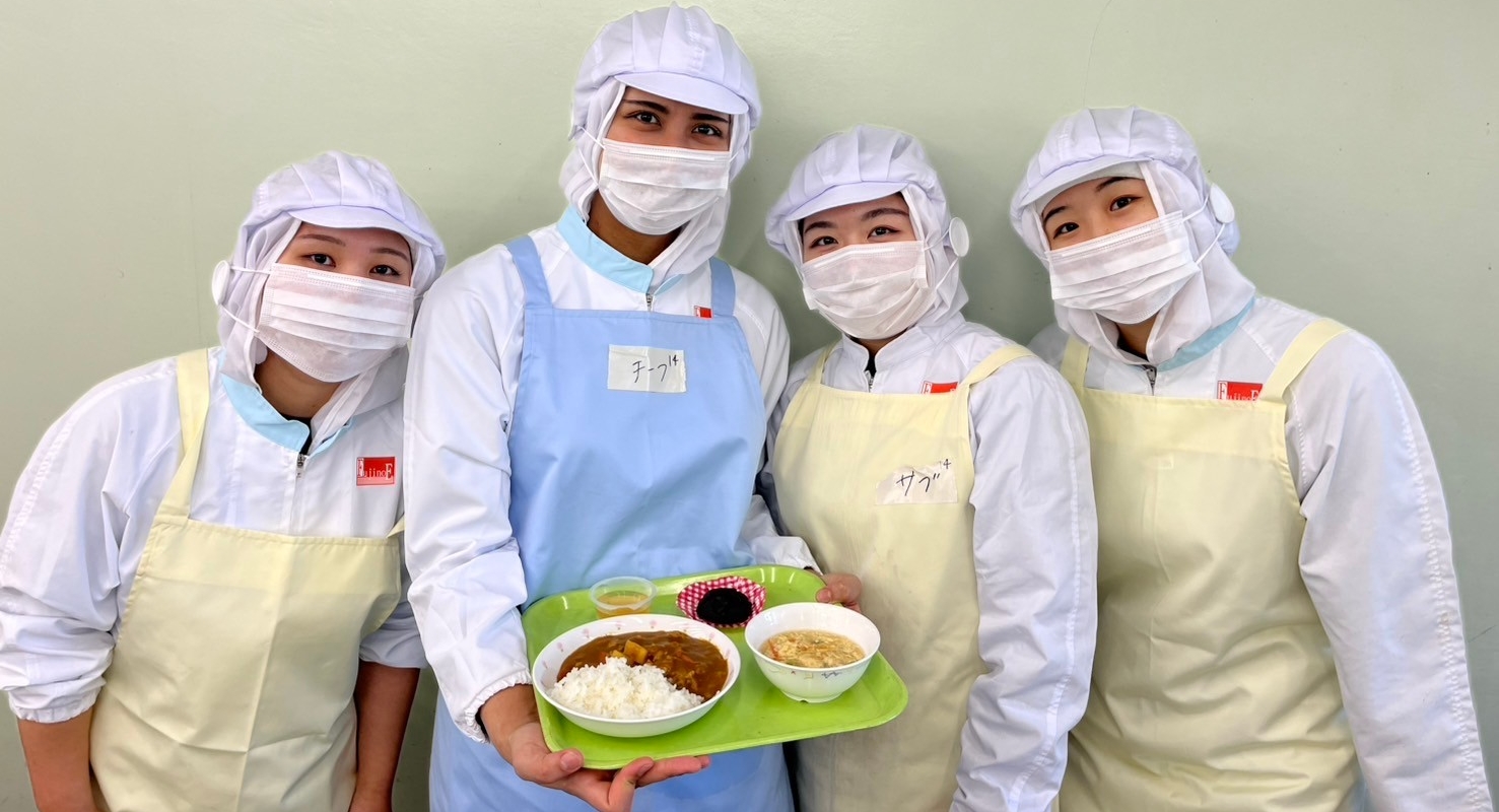 新卒者向けインターンシップ実施概要