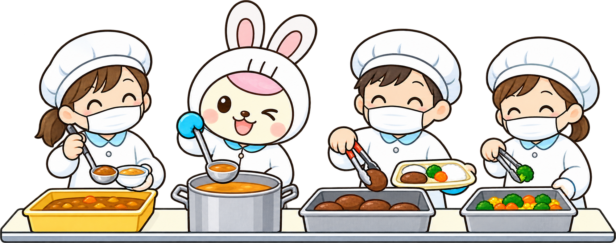 食育イラスト4