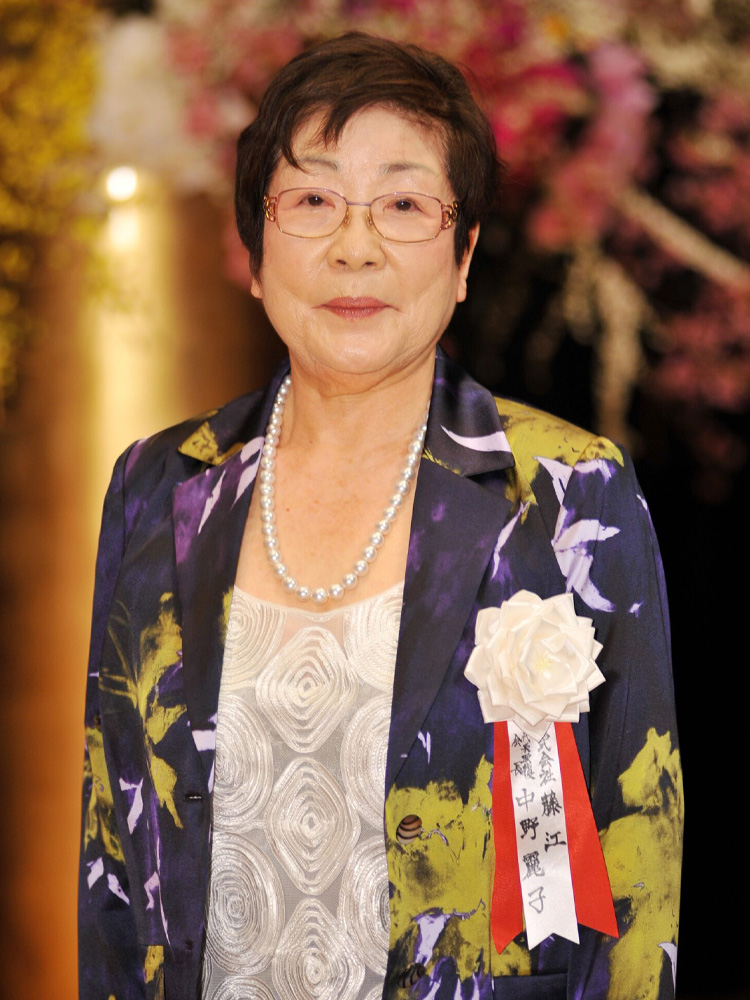 創業者 中野麗子