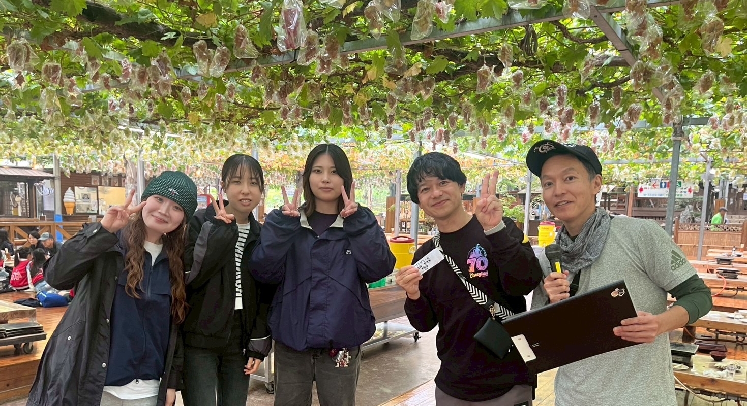 2027新卒採用　先輩インタビュー