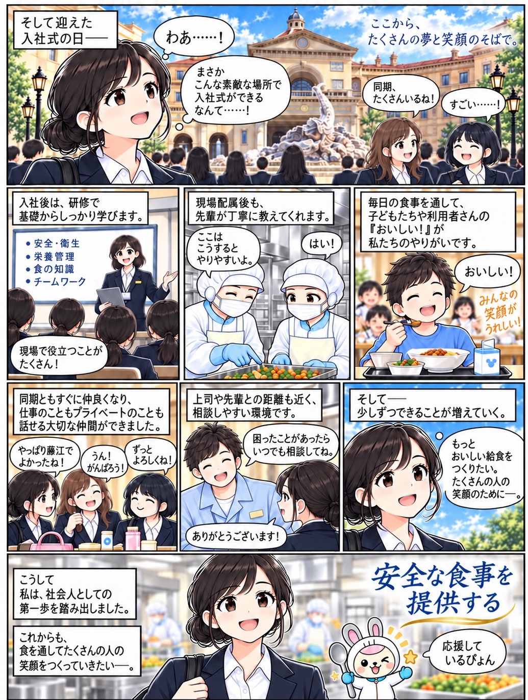 漫画でわかる株式会社藤江 4ページ目
