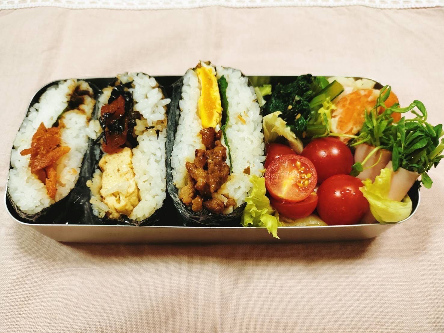 社長賞　食べて元気になる栄養満点昼ごはん