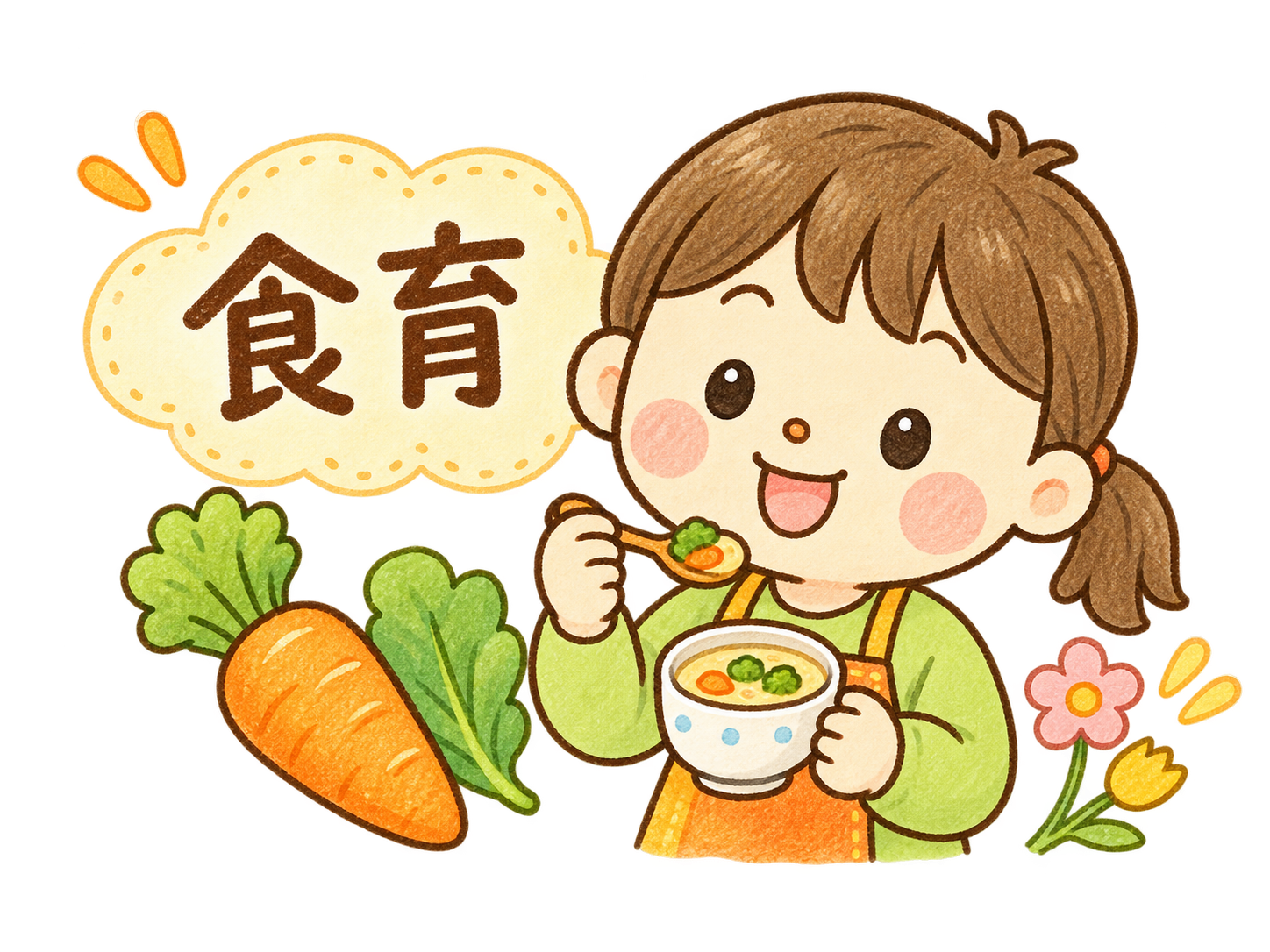 食育