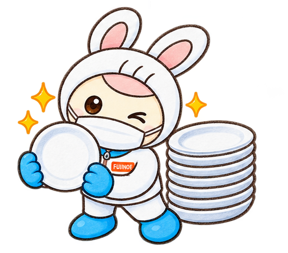 食器検査